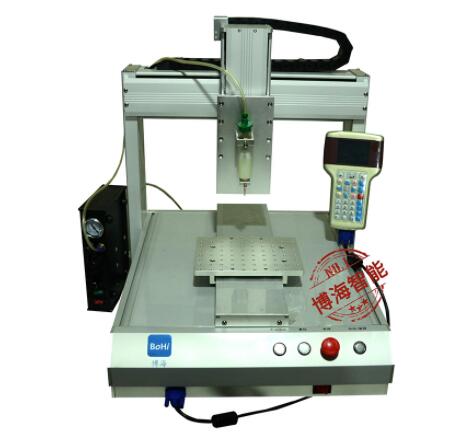 影響自動(dòng)點(diǎn)膠機(jī)設(shè)備價(jià)格的因素有哪些