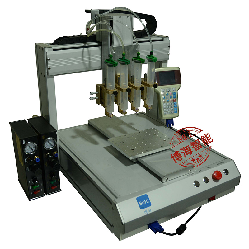 如何挑選一款自動(dòng)點(diǎn)膠機(jī)