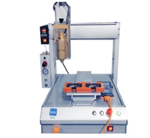 自動(dòng)點(diǎn)膠機(jī)的主要組成結(jié)構(gòu)有哪些