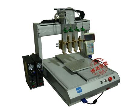 如何保養(yǎng)硅膠點膠機？