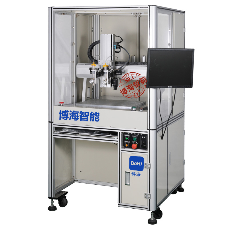 操作熱熔膠點(diǎn)膠機(jī)要注意用電安全！