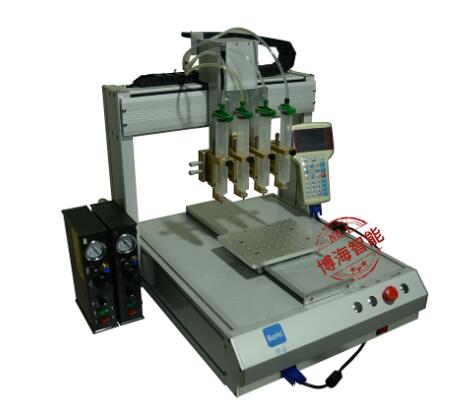 挑選自動(dòng)點(diǎn)膠機(jī)從哪個(gè)幾個(gè)方面入手