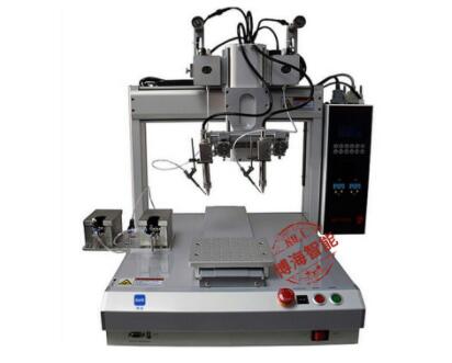 在使用自動焊錫機(jī)時需要注意哪些細(xì)節(jié)問題