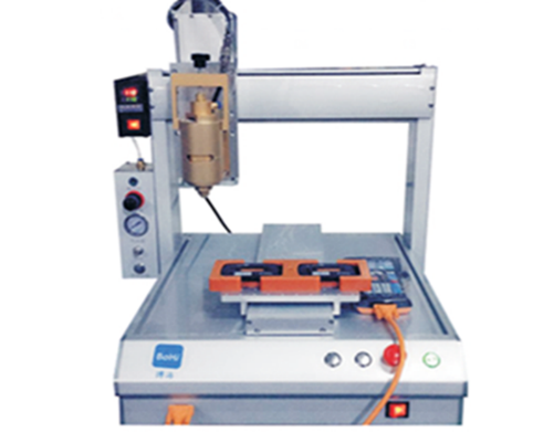 簡歷介紹點膠機的日常保養(yǎng)步驟