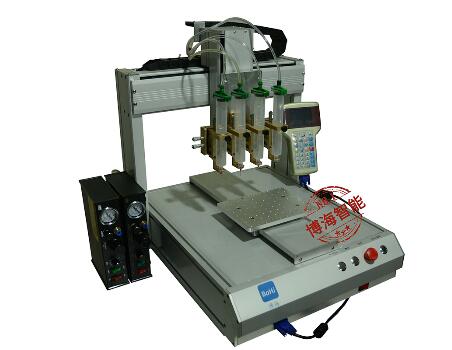 自動滴膠機使用的注意事項