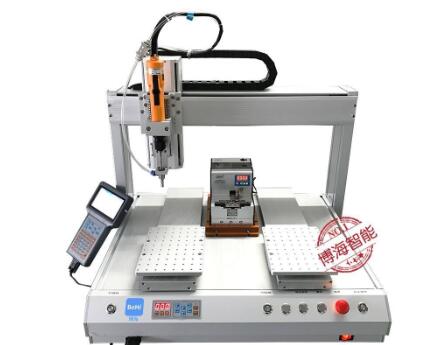 如何選購自動(dòng)打螺絲機(jī)