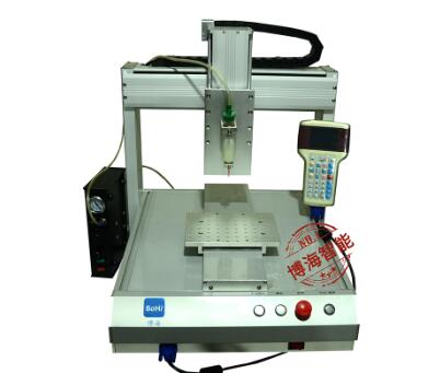 全自動(dòng)硅膠點(diǎn)膠機(jī)的常見(jiàn)問(wèn)題與解決方案