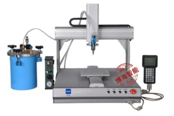 如何正確選擇自動(dòng)點(diǎn)膠機(jī)？