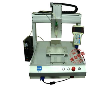 使用點(diǎn)膠機(jī)應(yīng)注意的問題有哪些