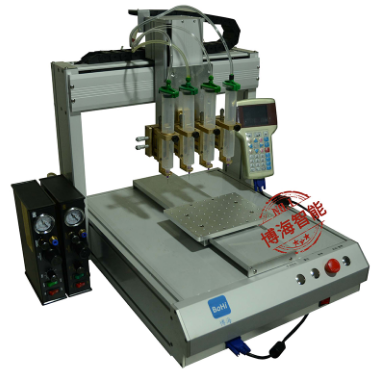 自動(dòng)點(diǎn)膠機(jī)的常見種類有哪些