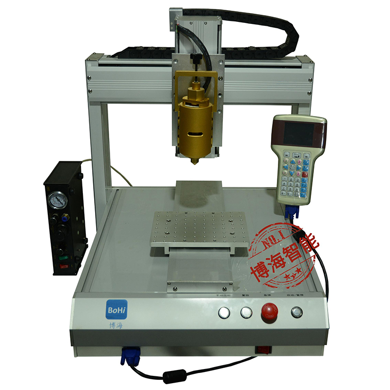 硅膠點(diǎn)膠機(jī)有哪些應(yīng)用優(yōu)勢(shì)？