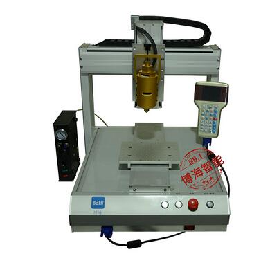 選購(gòu)熱熔膠自動(dòng)點(diǎn)膠機(jī)有哪些注意事項(xiàng)