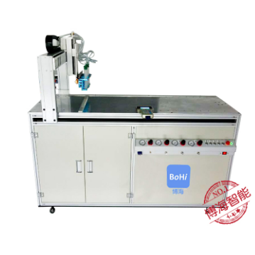 自動點膠機的主要組成設備有哪些