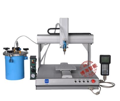 如何選擇好的點膠機(jī)