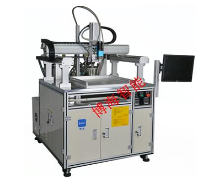 自動灌膠機廠家依靠哪些因素贏得了用戶的信任