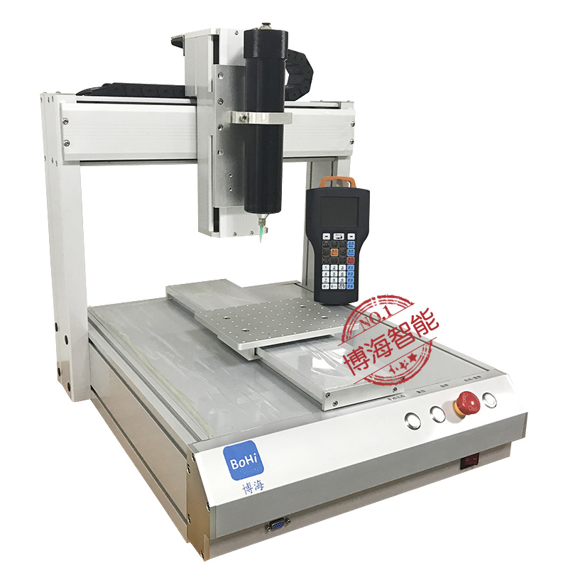 點膠機具有哪些顯著的優(yōu)勢