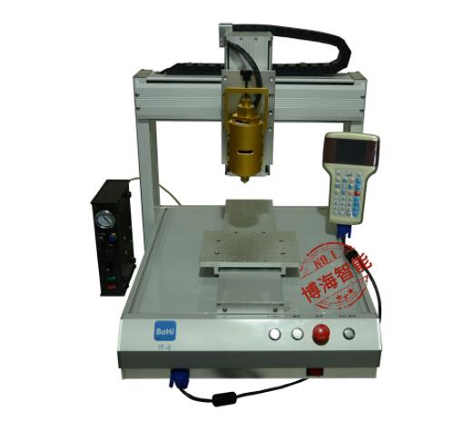 點(diǎn)膠機(jī)使用效果好的原因有哪些