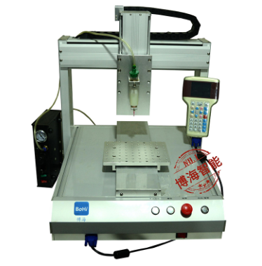 企業(yè)選擇自動(dòng)點(diǎn)膠機(jī)的三個(gè)要點(diǎn)