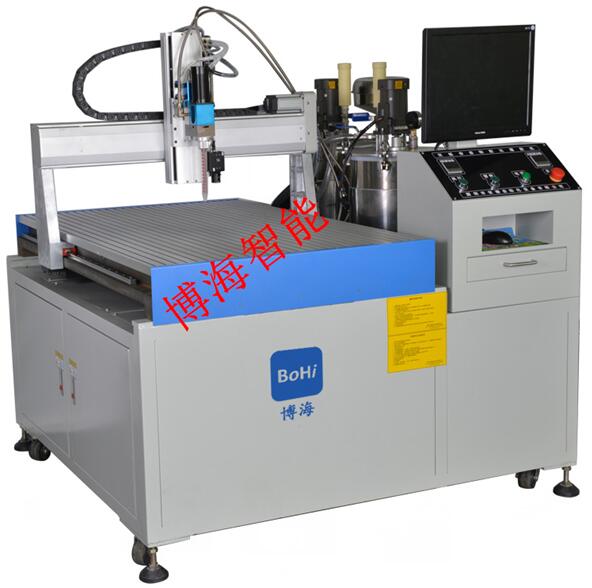 使用自動(dòng)灌膠機(jī)的注意事項(xiàng)有哪些？