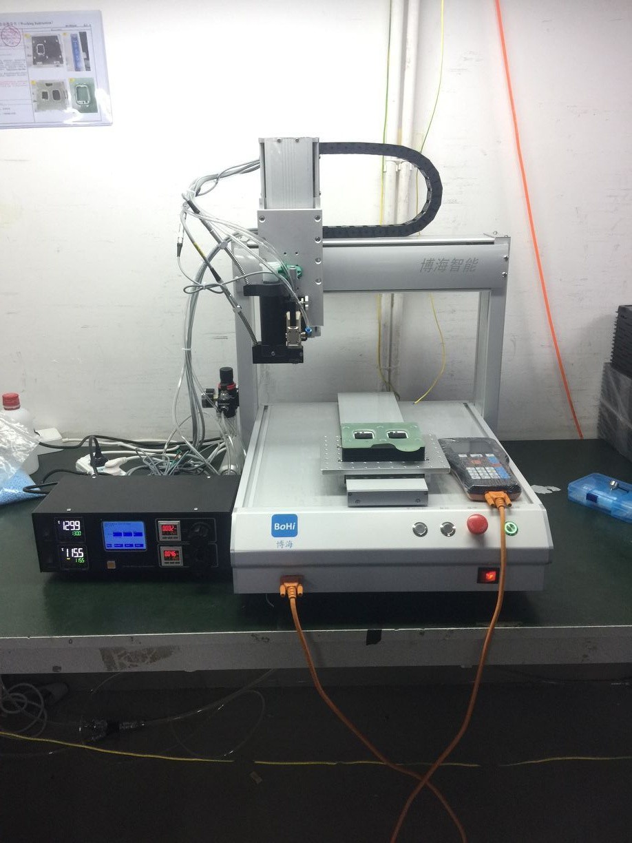 噴射式點膠機應(yīng)用有哪些